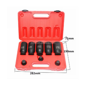 مقبس تأثير ، محرك 6 نقاط متري وجودة عالية الصين بالجملة - Product Image 3