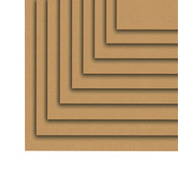 Factory Customized Specialty Paper Double Side Resin Coated Eco-Friendly No Odor Recyclable 300gsm 350gsm 290gsm for Gift Craft