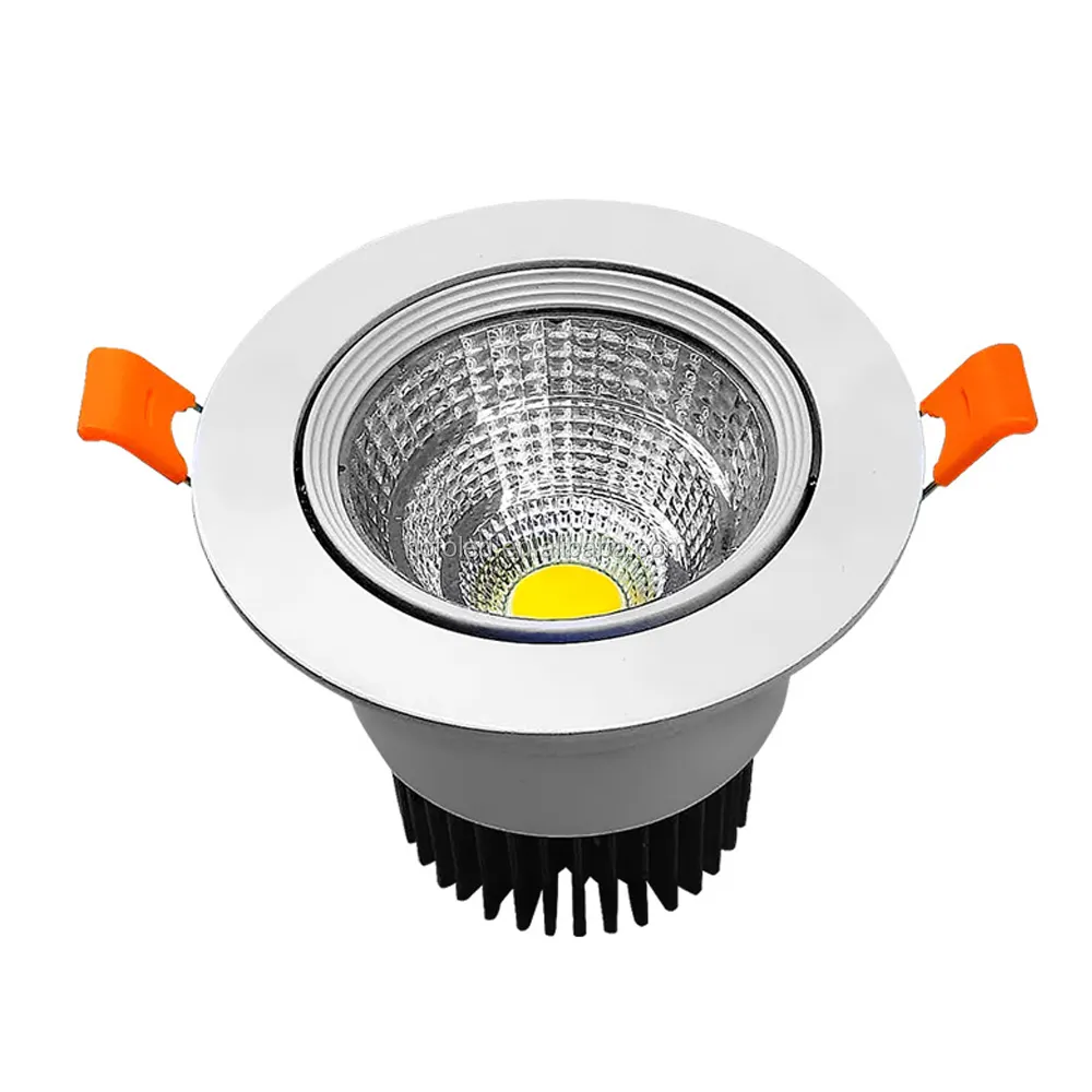 Dimmable स्पॉट लाइट IP44 Recessed 5W एलईडी सिल Downlight