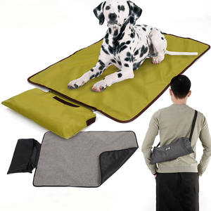 Outdoor Four Seasons Pet Blanket Faltbare Aufbewahrung Tragbare Haustier matte Wasserdichte warme und schmutz abweisende Hunde matte - Product Image 5
