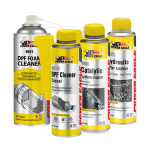 Aditivo Limpiador Líquido <span class=keywords><strong>DPF</strong></span> para Diésel Power Eagle de Grado Profesional, Fórmula Concentrada para Filtro de Partículas Diésel - Product Image 3