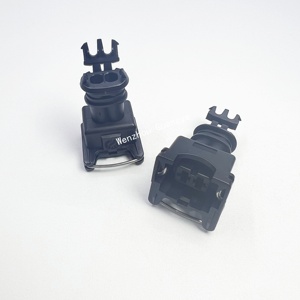 防水DJ7021A-<span class=keywords><strong>3</strong></span>.5-21シリーズ<span class=keywords><strong>2</strong></span>ピンメスとオスコネクタ<span class=keywords><strong>3</strong></span>.5mmシリーズ燃料インジェクター用 - Product Image 5