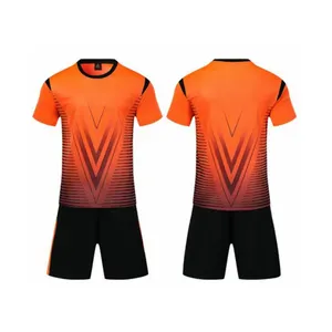fútbol jersey hombre jersey de paquete Suppliers-Camisetas de fútbol personalizadas, ropa de Club, venta al por mayor, novedad de 2022