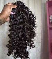 Cheveux indiens bruts de qualité 15A, mèches de cheveux vietnamiens bruts bouclés, cheveux cambodgiens bruts, cheveux indonésiens bruts non traités, fournisseur de cheveux bruts