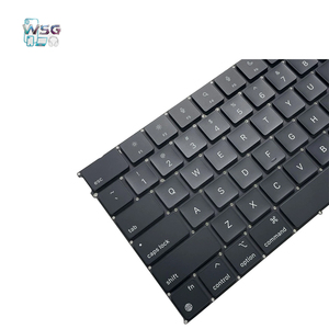 Новая полноразмерная английская клавиатура SZ-Wisbuild для <span class=keywords><strong>MacBook</strong></span> <span class=keywords><strong>Air</strong></span> 13 дюймов M2 A2681 2022, раскладка США - Product Image 5