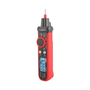 UNI-T UT118C มัลติมิเตอร์แบบดิจิตอลชนิดปากกา 6000 ค่าการนับแบบไม่สัมผัส - Product Image 3