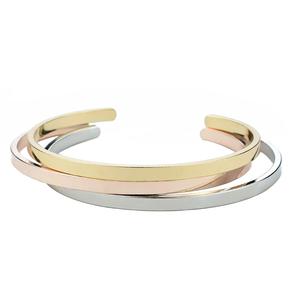 <span class=keywords><strong>Bracciale</strong></span> a Polsino Aperto Trendy in Lega di Rame Placcato <span class=keywords><strong>Argento</strong></span> <span class=keywords><strong>con</strong></span> Design Semplice a Cuore per Donna, Opzione <span class=keywords><strong>Incisione</strong></span> Fai-da-te, Certificato da Terze Parti - Product Image 1