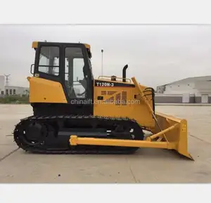 10 ton 100hp full hydraulic small crawler bulldozer with EPA SD10YE