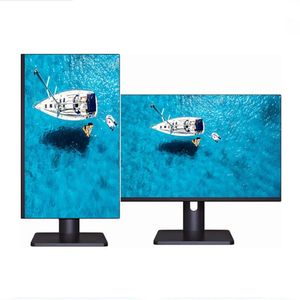 工厂批发27英寸4k可调旋转商务桌面使用图形办公屏幕垂直显示 - Product Image 1