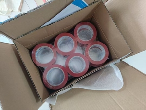 Hot Selling M Onta 257F Splicing Tape, Red, 38mm X 66m - Product Image 5