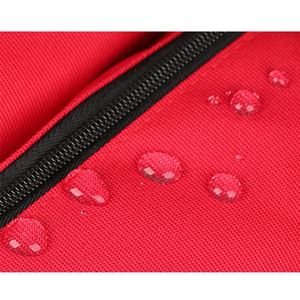Multi-Purpose Heavy Duty Storage Bag Cotton Canvas Nail Tool Bag Small Tool Pouch with Zipper Multi Purpose Storage Bag - Product Image 4