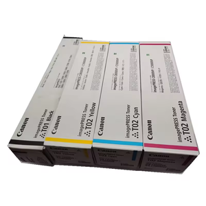 Nouvelle <span class=keywords><strong>cartouche</strong></span> de toner originale T02 pour copieur Cannon image PRESS C8000vp C10000vp C8000 C10000 - Product Image 2