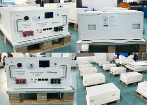 Stock UE batterie Lifepo4 280ah 302ah 314ah 10kwh 12,28 kwh 14,33 kwh 15kwh cellules à cycle profond de qualité A batterie empilée basse tension - Product Image 5