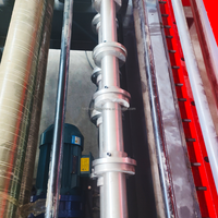 Ligne de refendage automatique Machine métallique Machine de découpe de bobines en acier inoxydable Slitte