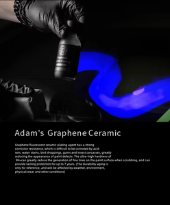 Liquido Ceramico Cristallino Concentrato <span class=keywords><strong>Adam</strong></span> Senza Diluizione Agente Grafite per Prodotti di Cura dell'<span class=keywords><strong>Auto</strong></span> - Product Image 6