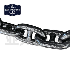 Cadena de ancla Yatai para barcos, cadena de ancla de 26 mm de diámetro para fabricación - Product Image 4