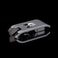 Pied presseur pour machine à coudre surjeteuse - Convient à tous les modèles à tige basse à fixation rapide Singer, Brother, Babylock, Euro-Pro, Janome