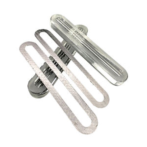 קלינגר באיכות גבוהה זכוכית בורוסיליקט אל-סי רפלקס דוד מים מד מפלס רמת זכוכית - Product Image 6