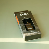 Flacon diffuseur de parfum pour voiture en verre vide, forme carrée, avec bouchon à vis, 8 ml, aromathérapie, désodorisant et emballage standard