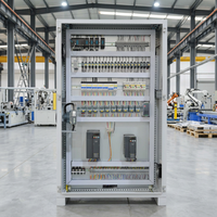 Élastomère écologique résistant aux hautes températures Linxin pour mousse de polyuréthane avec contrôle PLC, puissance 10-20 kW, garantie 1 an