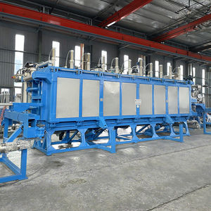 Máquina de bloques EPS Máquina de fabricación de bloques de aislamiento térmico Máquina de hojas de aislamiento Thermocol - Product Image 1