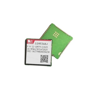 Module IoT SIMCOM SIM5360J 3G WCDMA HSPA GSM GPRS EDGE LCC UART USB -40~+85 ℃   Température de fonctionnement - Product Image 1