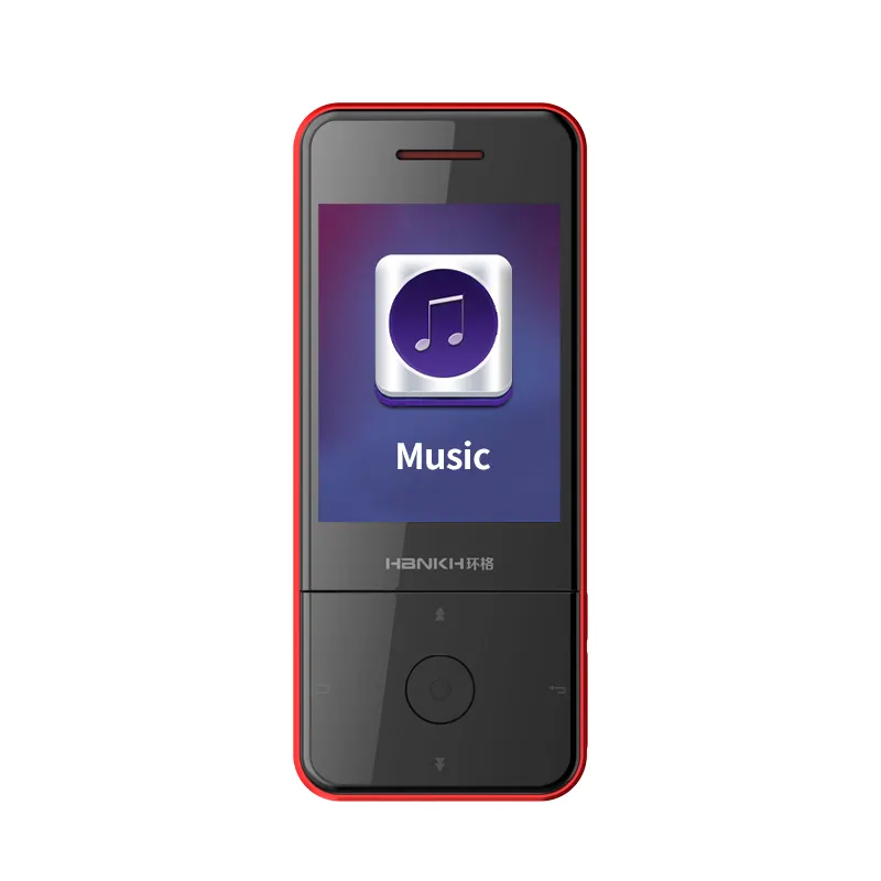 Nuovi prodotti lettore MP3 MP4 portatile studente lettore video musicale lettore mp3 MP3