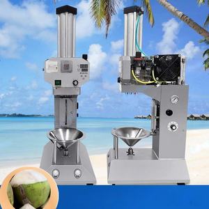 Machine à écraser la noix de coco en vente chaude 2025, machine à peler la noix de coco automatique - Product Image 5