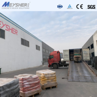 Colorant inorganique MEYSHER pour machine à briques creuses et pleines