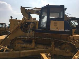 Bulldozer Usado Komatsu D85A Importado de Japón en Excelentes Condiciones de Funcionamiento - Product Image 5