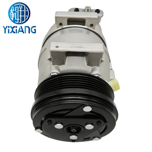 מדחס מזגן לרכב 730258 6PK עבור שברולט אוויאו - Product Image 3