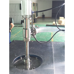 Verticale Yaourt Jus De Fruits Machine D'emballage Pour Liquide - Product Image 4