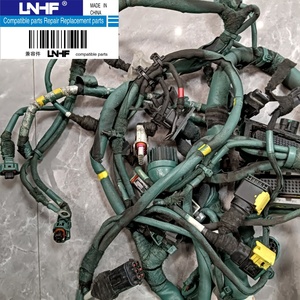 LNHF 23614247 Faisceau de câblage moteur pour excavatrice TAD840-43VE, pièces compatibles de haute qualité TAD840-43VE 23614247 pour Volvo - Product Image 5