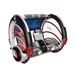 Cazibe eğlence araba sürmek parkı alışveriş merkezi mutlu araba sürmek çocuklar için - Product Image 1