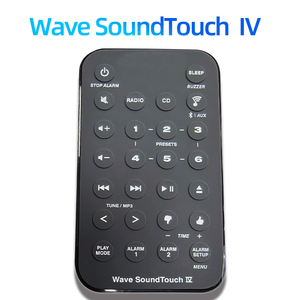 Télécommande de remplacement pour système Bose Wave System IIIRemote Control Sound Touch Wave Music Radio System D2 Wave <span class=keywords><strong>SoundTouch</strong></span> 4th - Product Image 3