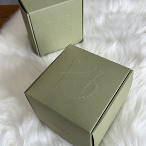 Luxury Reusable <b>Magnetic</b> Closure Rigid Paperboard Gift <b>Box</b> with EVA Insert for Cosmetic High-End Packaging Custom Color & Logo - Product Image 3