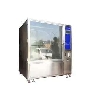 IPX3 IPX4 Waterproof Rain Spray Test Chamber