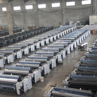 Moteur de machine à tisser automatique sans navette Dapeng d'occasion, 2,2 kW, garantie 1 an, pour machines textiles