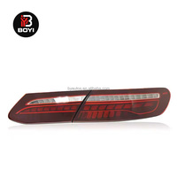 Feux arrière W238 pour Mercedes Benz Classe E Coupé E260 2017-2020, feux de brouillard améliorés, feux de freinage, nouveaux clignotants LED, Plug and Play