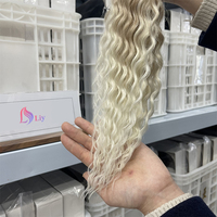 Estensioni per capelli sintetici da donna all'ingrosso di alta qualità, trecce colorate, parrucche dreadlock africane