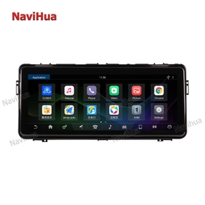 NaviHua 12.3 Inch Through Loading Flip Scree Android Car Radio Stereo Navigation for Range Rover Vogue Sport Evoque 2014-2018 - Product Image 1