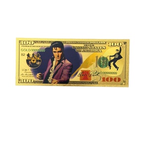 Billete de Banco de Elvis de América 2026 en Oro de 24K para Colección, Gran Venta - Product Image 3
