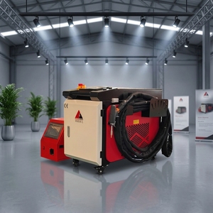 Industrial 3-in-1 Handheld Fiber <b>Laser</b> Welding Cutting <b>Cleaning</b> <b>Machine</b> Multifunction Weld Cut Clean for Steel Aluminum 1000w/15 - Product Image 3