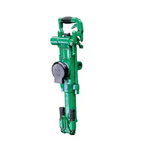 STARS 550mm Underground Mining Hammer Rock Drilling Air Compressor Hydraulic Rock Drill