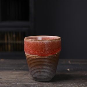 Tazas de Cerámica Estilo Zen Asiático <span class=keywords><strong>2023</strong></span>, 170 ml, Ecológicas, para Café, Té y Agua, para Regalo Personalizado - Product Image 6