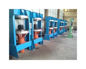 Motorcycle Tire Capsule Vulcanizer Machine hydraulic curing press