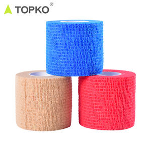 Bande de <span class=keywords><strong>protection</strong></span> athlétique en latex naturel pour la <span class=keywords><strong>protection</strong></span> des mains, des poignets, des pieds et des chevilles lors de l'entraînement et de la musculation - Product Image 2