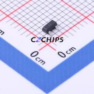 ไดโอดสวิตชิ่งไดโอดแบบ BAW56ของแท้ใหม่ชิปชิ้นส่วนอิเล็กทรอนิกส์ - Product Image 1