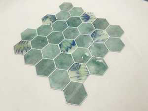 Tira de colores mezclados de fábrica Peel and Stick Backsplash Pvc azulejo de pared sala de estar Hotel apartamento cocina Back <span class=keywords><strong>Splash</strong></span> - Product Image 4
