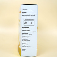 Poudre Protéinée Enrichie en Sélénium et Vitamine E avec Levure Nutritionnelle pour Adultes - Complément Alimentaire Antioxydant - Approvisionnement Direct Usine